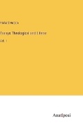 Cover: Essays Theological and Literar - Anatiposi Verlag