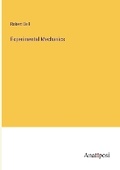 Cover: Experimental Mechanics - Anatiposi Verlag