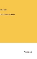 Cover: The Fortescue Papers - Anatiposi Verlag