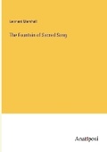 Cover: The Fountain of Sacred Song - Anatiposi Verlag