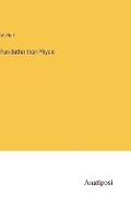 Cover: Fun Better than Physic - Anatiposi Verlag