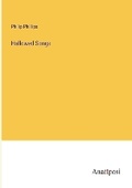 Cover: Hallowed Songs - Anatiposi Verlag