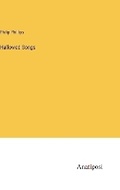 Cover: Hallowed Songs - Anatiposi Verlag