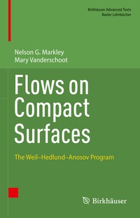 Abbildung von: Flows on Compact Surfaces - Birkhäuser