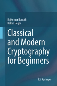 Abbildung von: Classical and Modern Cryptography for Beginners - Springer