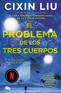 Cover: El problema de los tres cuerpos / The Three-Body Problem - B de Bolsillo