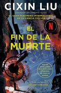 Cover: El fin de la muerte / Death's End - B de Bolsillo