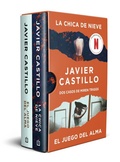 Cover: Estuche: Dos casos de Miren Triggs (La chica de nieve y El juego del al ma) / The Two Cases of Miren Triggs Boxed Set (The Snow Girl and The Soul Game - Debolsillo