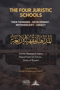 Abbildung von: The Four Juristic Schools - Dar Ul Thaqafah
