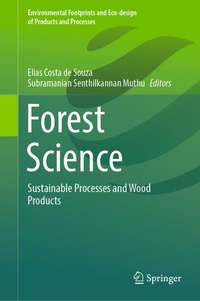 Abbildung von: Forest Science - Springer