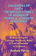 Cover: Daughters of Faith - Anthea Peries