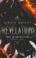 Cover: Revelations - Nikole Knight