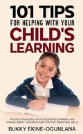 Cover: 101 Tips For Helping With Your Child's Learning - T.C.E.C Publishers UK.