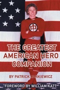 Cover: The Greatest American Hero Companion - BEARMANOR MEDIA