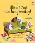Cover: Mir ist (fast) nie langweilig! - Usborne