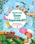 Cover: Kommt unser Essen aus dem Supermarkt? - Usborne