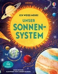 Cover: Ich wei&szlig; mehr! Unser Sonnensystem - Usborne
