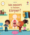 Cover: Was passiert in meinem K&ouml;rper? - Usborne