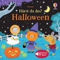 Cover: H&ouml;rst du das? Halloween - Usborne