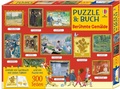 Cover: Puzzle & Buch: Ber&uuml;hmte Gem&auml;lde - Usborne