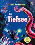 Cover: Welt der Extreme: Die Tiefsee - Usborne