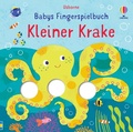 Cover: Babys Fingerspielbuch: Kleiner Krake - Usborne