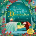 Cover: Mein m&auml;rchenhaftes Pop-up-Buch: Dornr&ouml;schen - Usborne