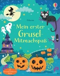 Cover: Mein erster Grusel-Mitmachspa&szlig; - Usborne
