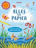 Cover: Alles aus Papier - Usborne