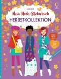Cover: Mein Mode-Stickerbuch: Herbstkollektion - Usborne