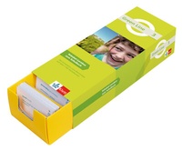Abbildung von: Green Line 3 (ab 2021) Klasse 7 Vokabel-Lernbox zum Schulbuch - Klett