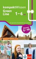 Cover: Green Line 1-6 kompaktWissen G9 (ab 2019) - Klett