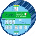Cover: PONS Drehscheibe Verben Italienisch - PONS Langenscheidt