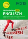 Cover: PONS Verbtabellen Plus Englisch - PONS Langenscheidt