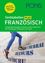 Bild: PONS Verbtabellen Plus Franz&ouml;sisch - PONS Langenscheidt