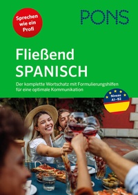 Abbildung von: PONS Fließend Spanisch - PONS Langenscheidt