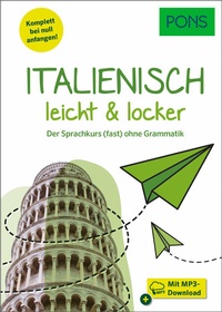 Abbildung von: PONS Italienisch leicht & locker - PONS Langenscheidt