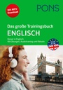 Cover: PONS Das große Trainingsbuch Englisch - PONS Langenscheidt