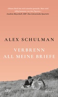 Cover: Verbrenn all meine Briefe - dtv