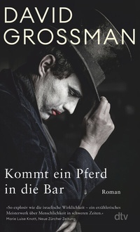 Abbildung von: Kommt ein Pferd in die Bar - dtv