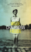 Cover: Wilde Freude - dtv