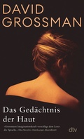 Cover: Das Ged&auml;chtnis der Haut - dtv
