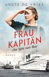 Abbildung von: Frau Kapitän - dtv