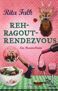 Abbildung von: Rehragout-Rendezvous - dtv