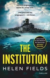 Abbildung von: The Institution - dtv