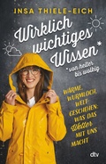 Cover: Wirklich wichtiges Wissen - von heiter bis wolkig - dtv