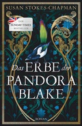 Cover: Das Erbe der Pandora Blake - dtv