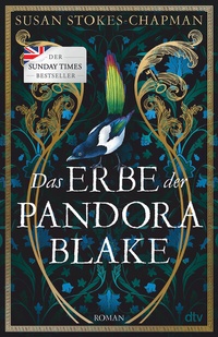 Abbildung von: Das Erbe der Pandora Blake - dtv