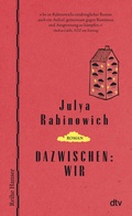 Cover: Dazwischen: Wir - dtv