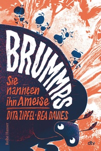 Enlarge image Cover: Brummps - dtv